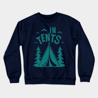 Tent Crewneck Sweatshirt